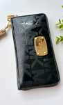 Oryginalny portfel Michael Kors Lakierowany