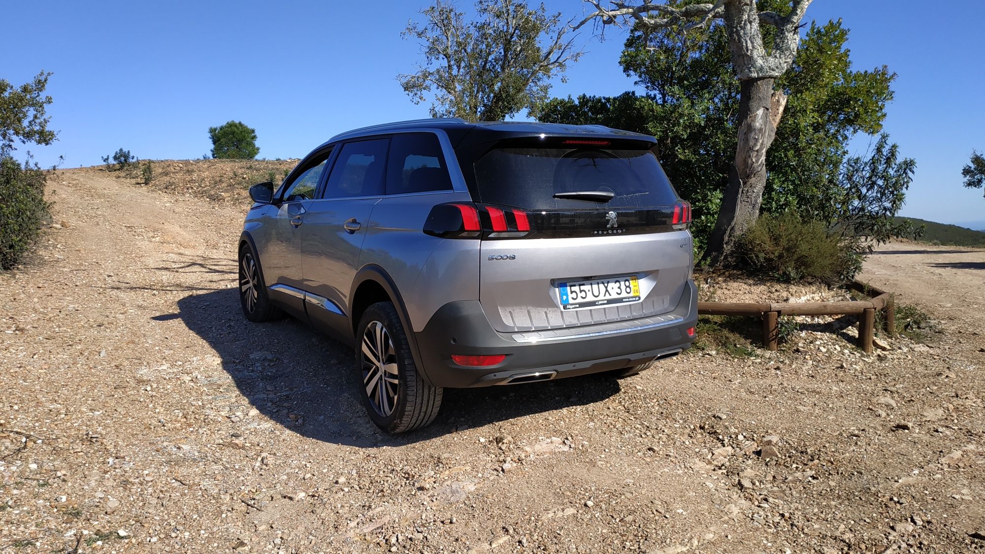 Peugeot 5008 2.0 GT 180cv cx. Auto. 8v