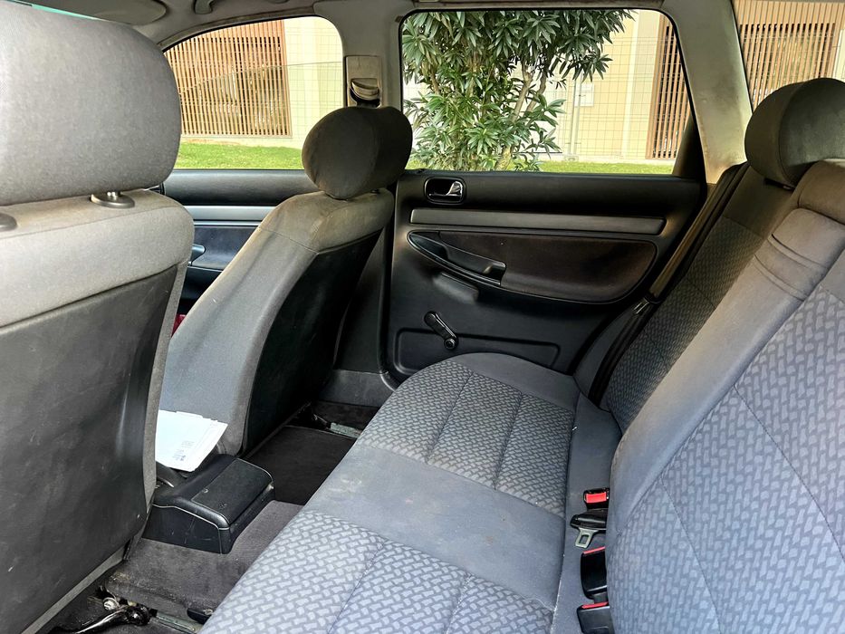 Audi A4 1.9 TDI carrinha Verde em bom estado