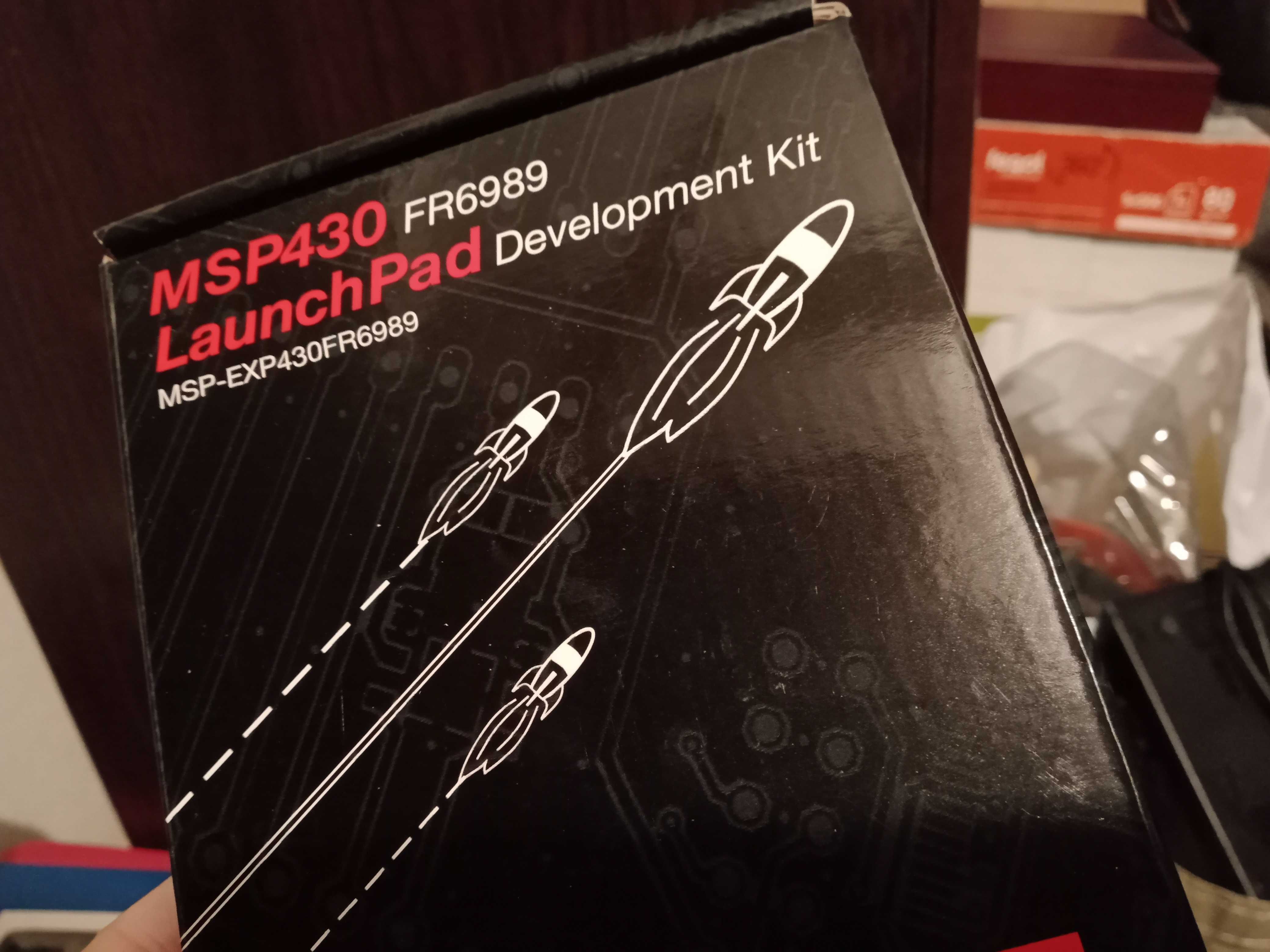 Placas e kits de desenvolvimento - MSP430 - Texas Instruments