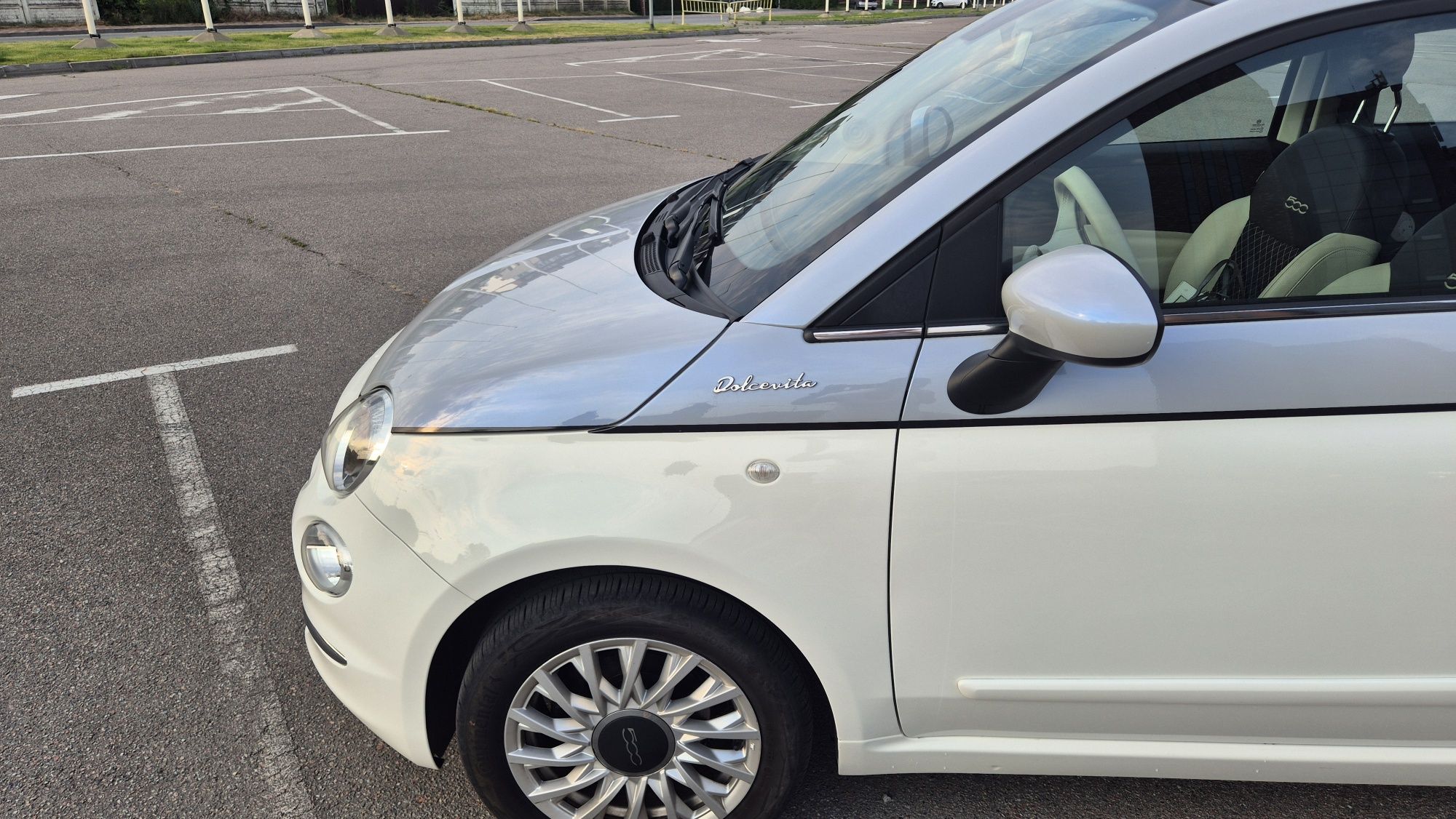 FIAT 500 Dolcevita
