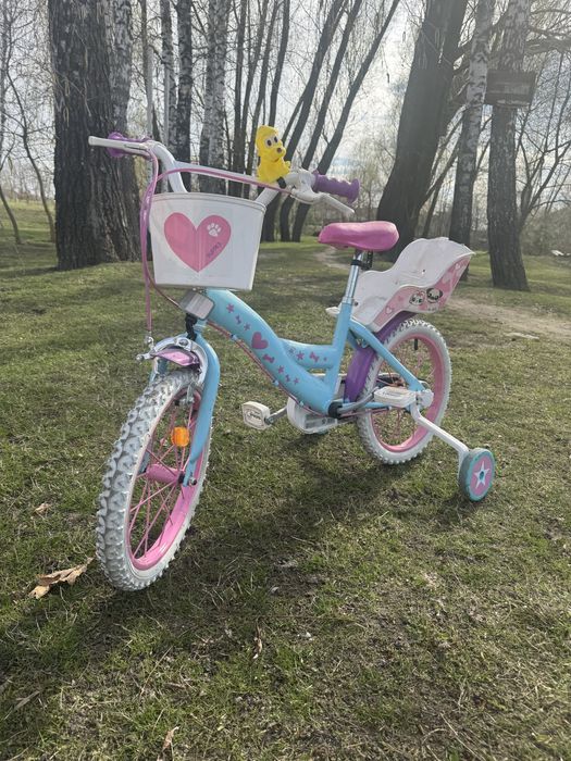 Дитячий велосипед