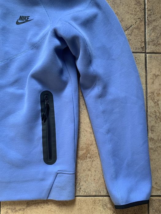Кофта Nike Tech Fleece. S