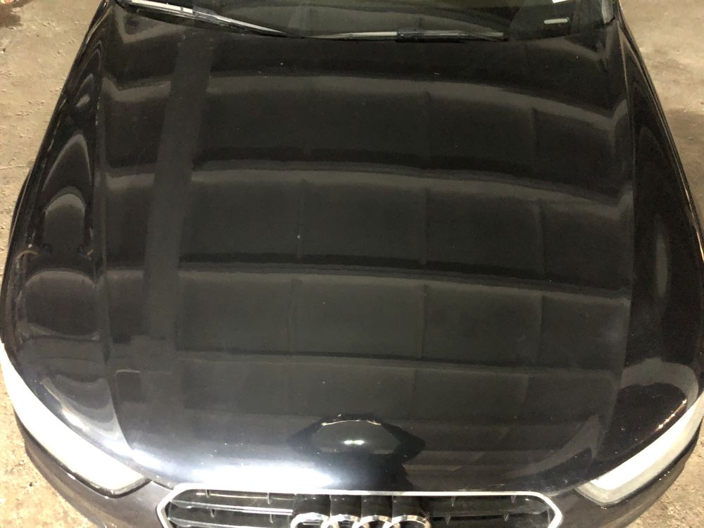 Капот бампер S-Line решотка Audi a4b8 s-line капот audi a4b8 ауди а4б8