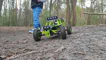 Wltoys 12427 1/12 2.4G 4WD 50km/h RC