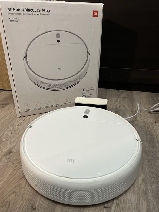 Robot sprzątający Xiaomi Mi Robot Vacuum-Mop