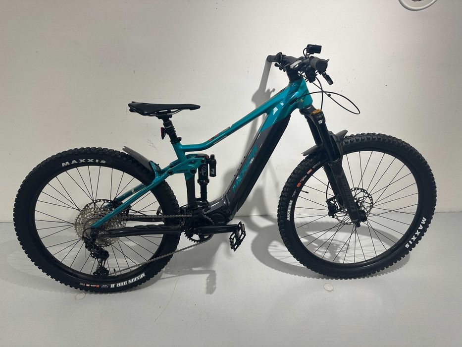 Rower elektryczny Merida eONE-60 eONE-SIXTY 700 | 630Wh | 85Nm