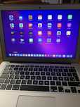 Macbook air 13  A1466 i5 8gb ramu dysk 128