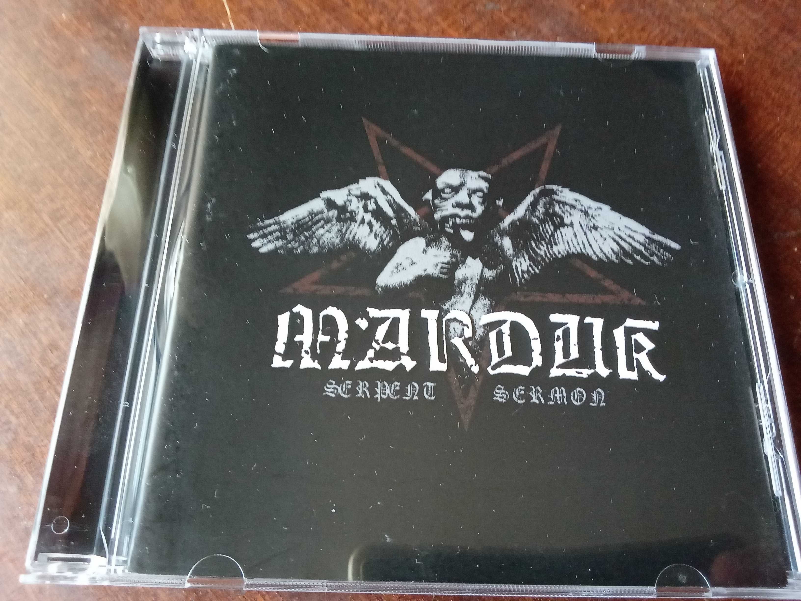 MARDUK - CD´s novos