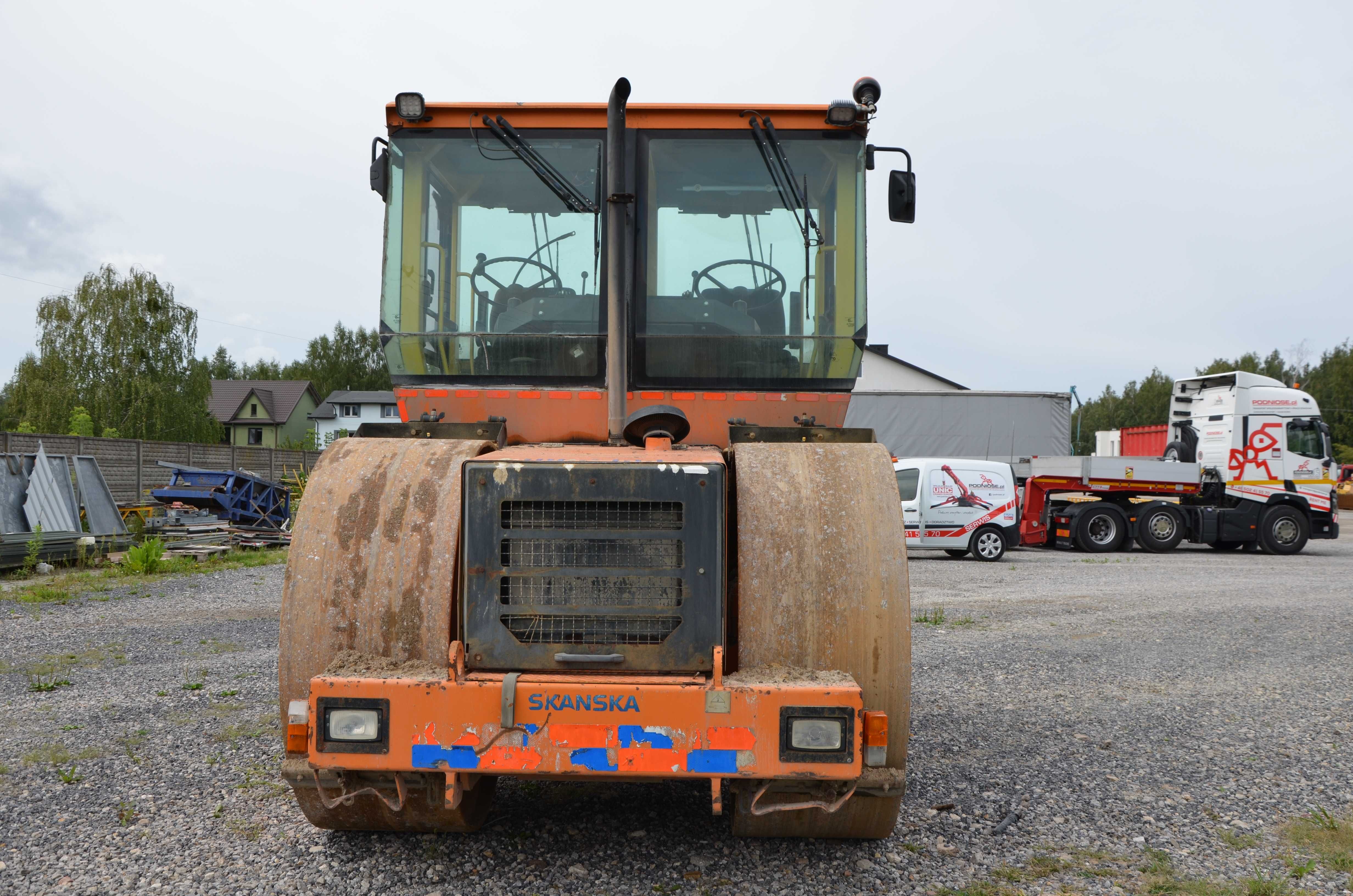 Walec Dynapack CS142