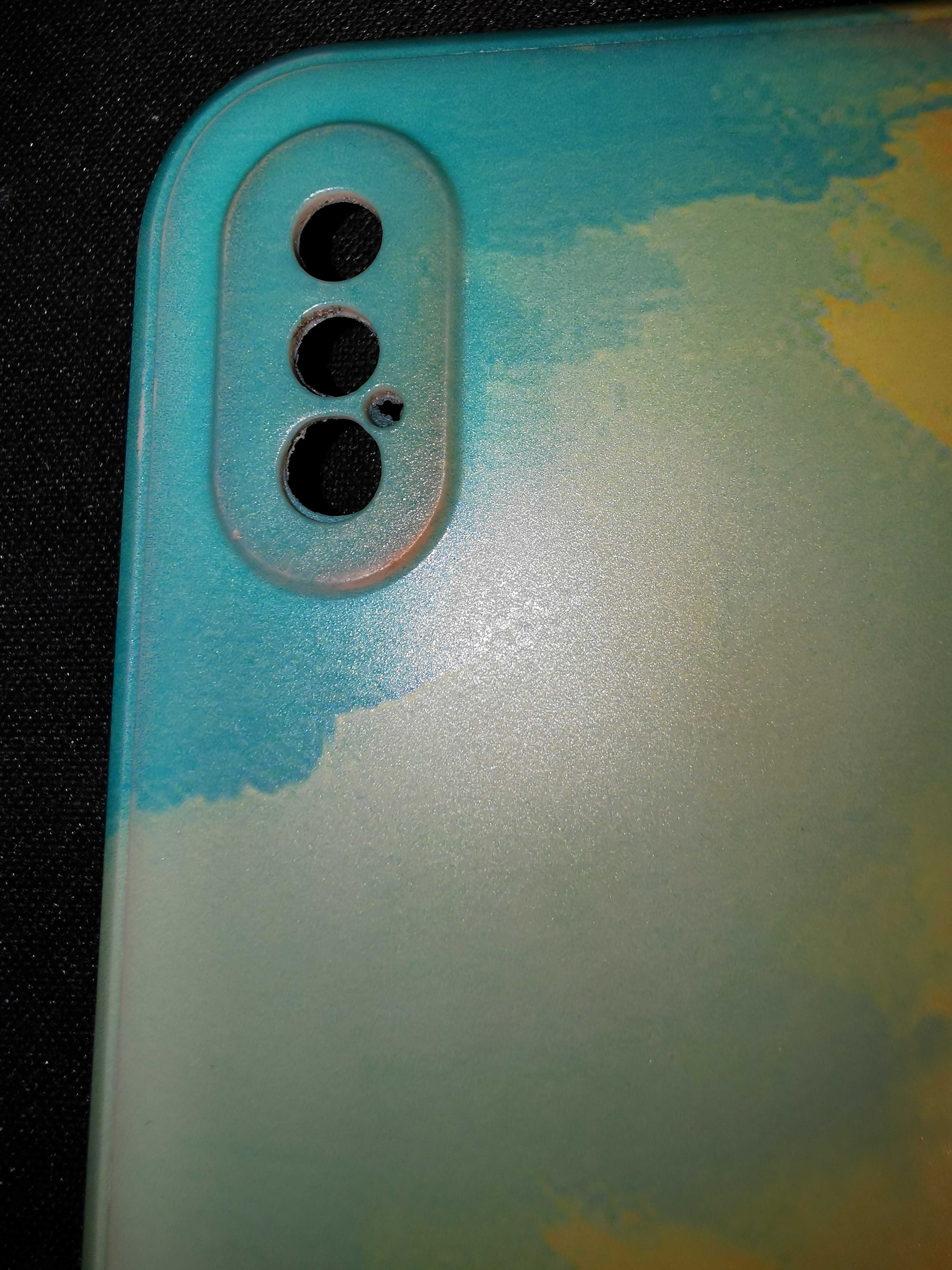 Etui do telefonu iPhone XS