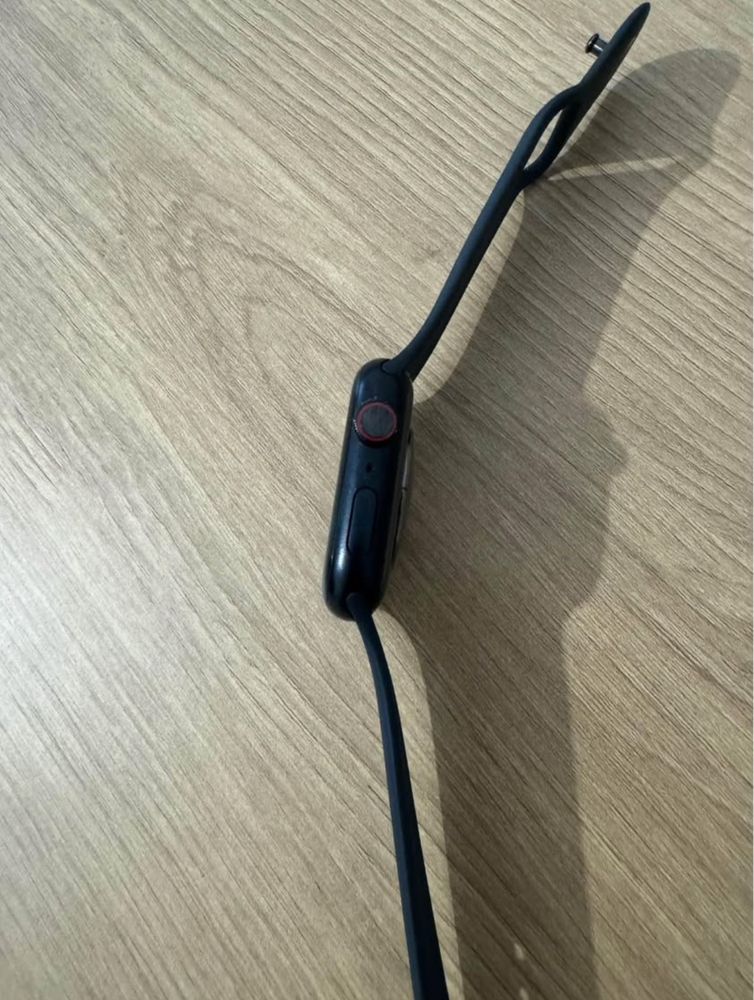 Apple Watch Series 7 GPS + Cellular 45 mm Midnight