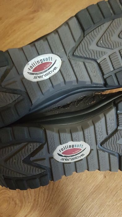 Gabor Komfort Schnürschuh 25см кросовки