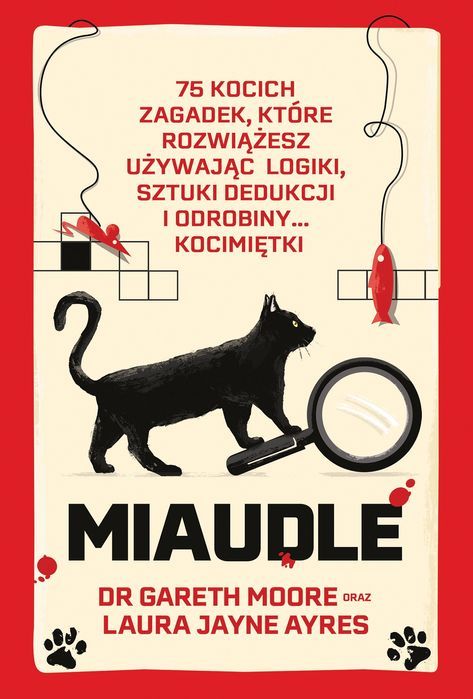 Miaudle. 75 Kocich Zagadek Kryminalnych