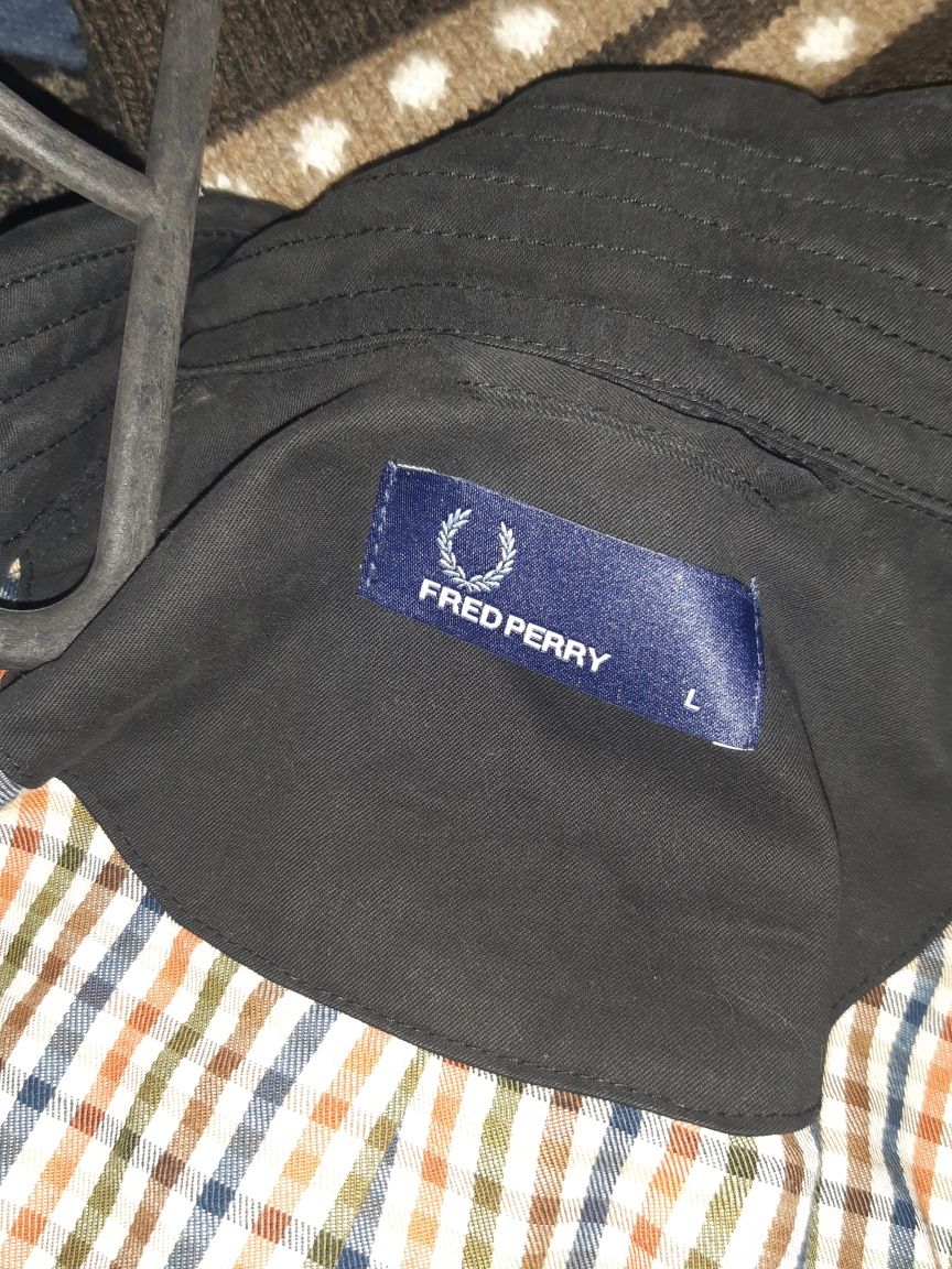 Пальто Fred Perry