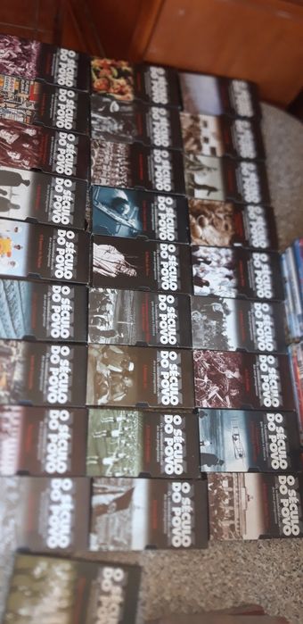 Colecções 67 Vhs O Século do Povo/Grande Crónica da II Guerra Mundial