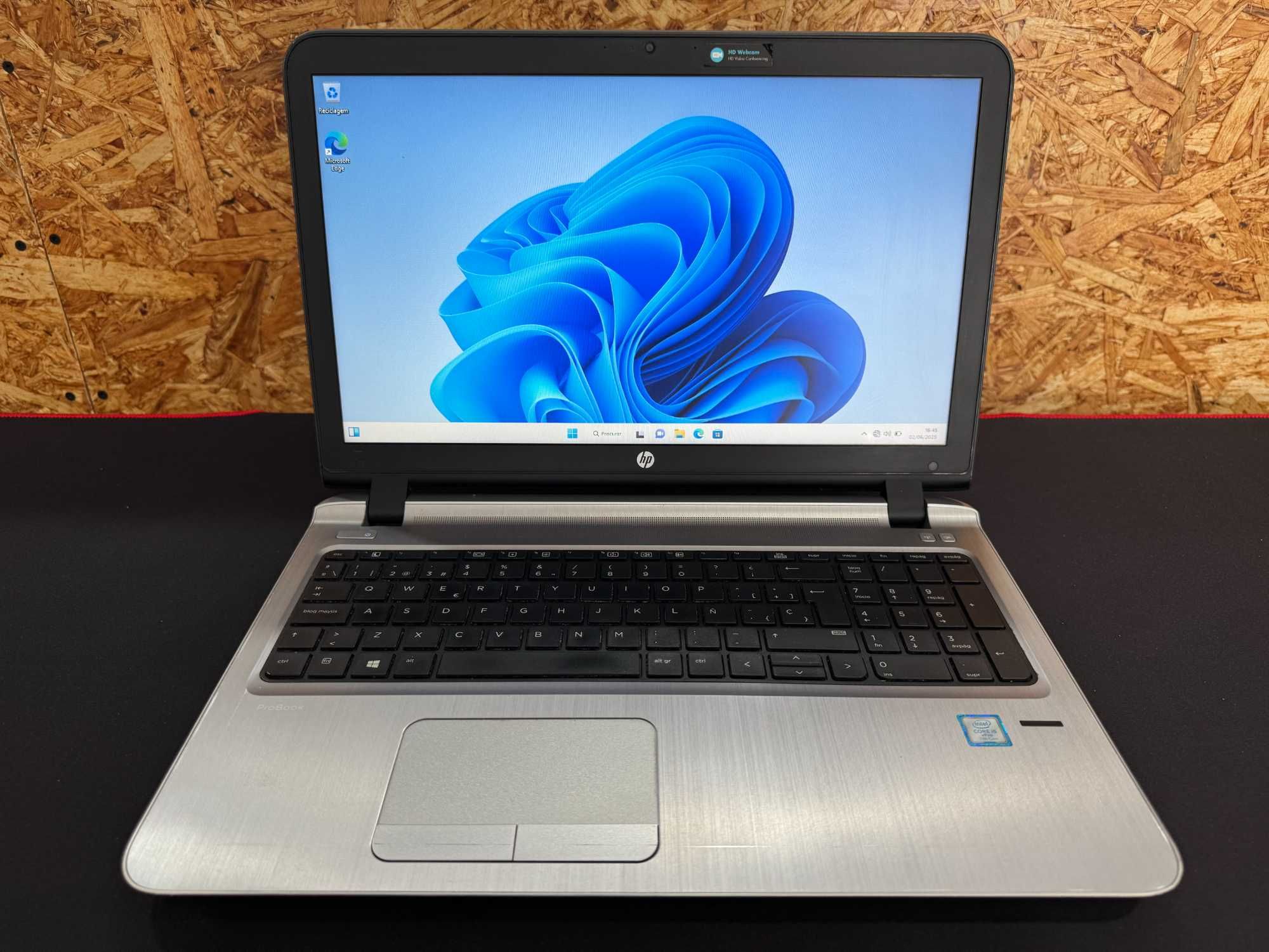 Hp ProBook 450 G3  i5-6200U /  16 Gb Ram / 256 SSD Recondicionado