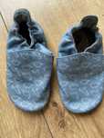 Bobux soft sole 3xl kapcie skórzane
