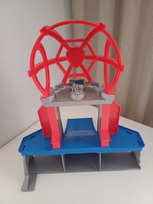 Baza Psi Patrol stan jak na zdjęciu