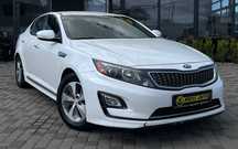 Kia  Optima  2015
