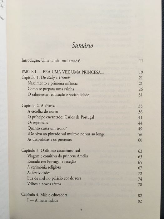 D. Pedro V e os Negócios Militares/ D. Estefânia/ D. Amélia
