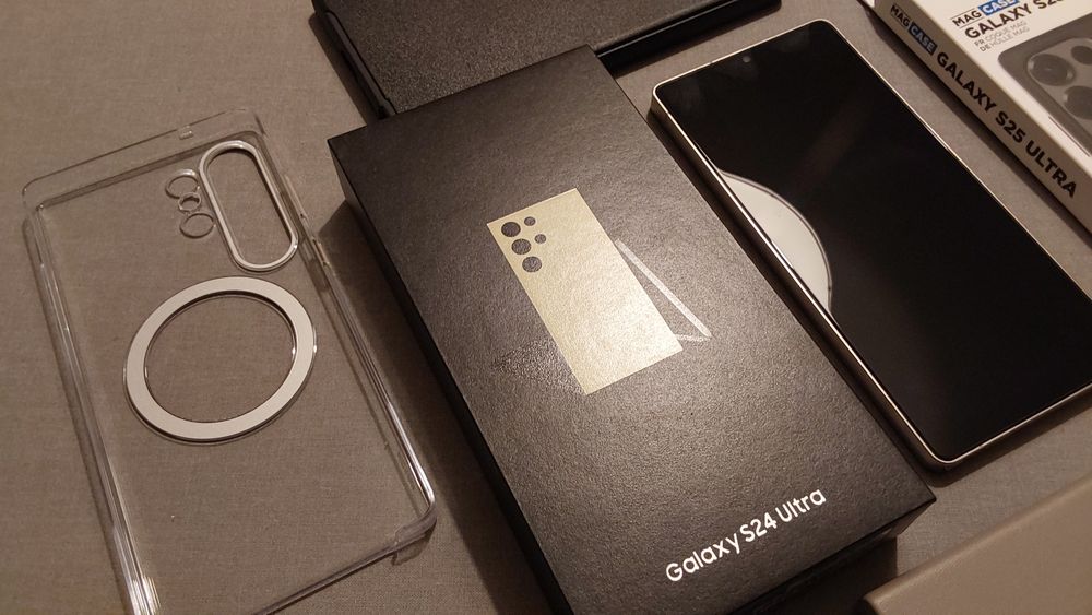 Samsung S25 ultra 512Gb