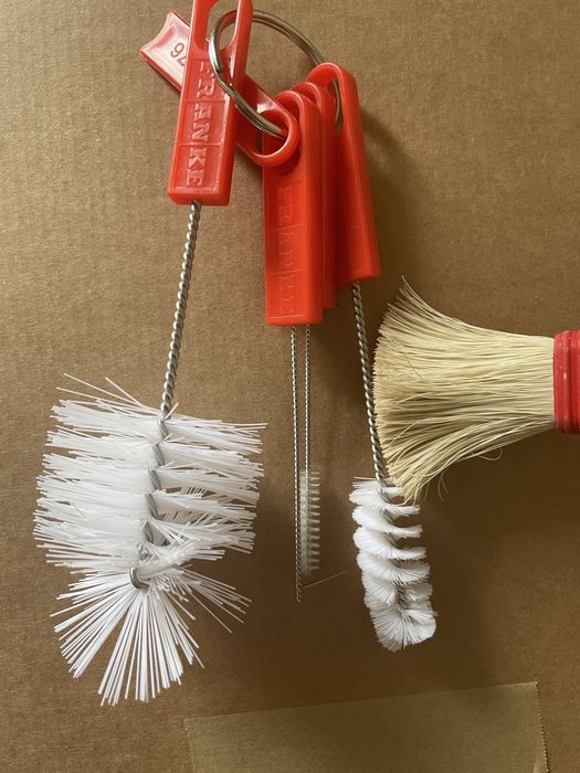 Набір щіток ФРАНКЕ ( F R A N K E)