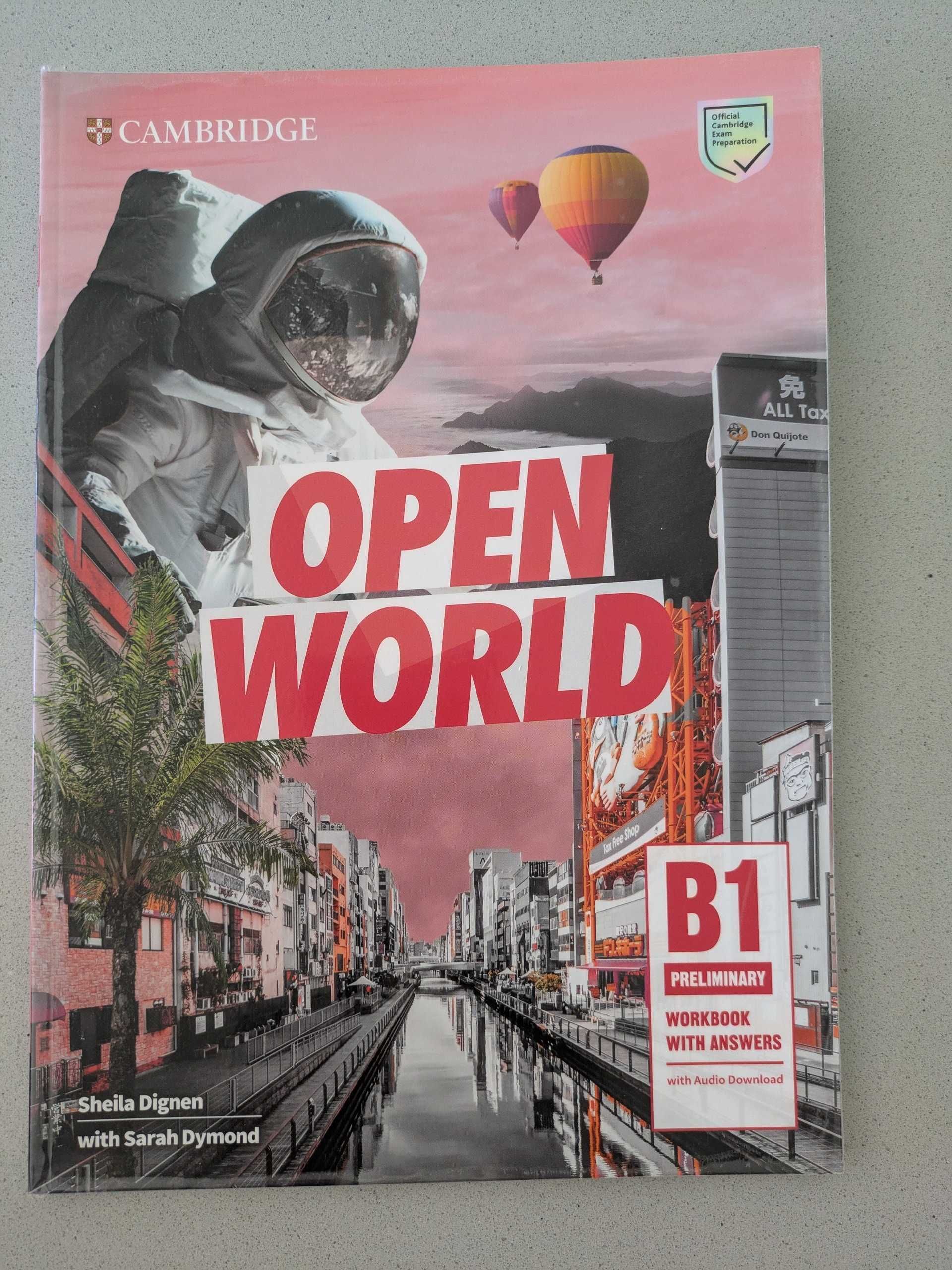 Workbook B1 - Cambridge