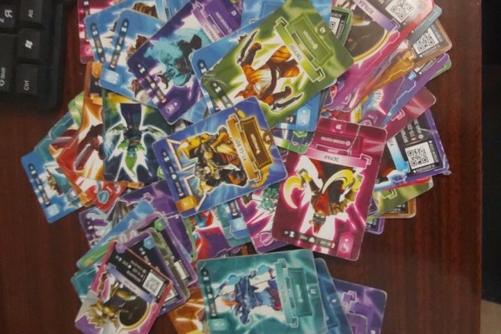 Обміняю картки Атб арена