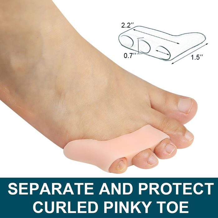 Коректор для 3 пальців (пара 2шт)