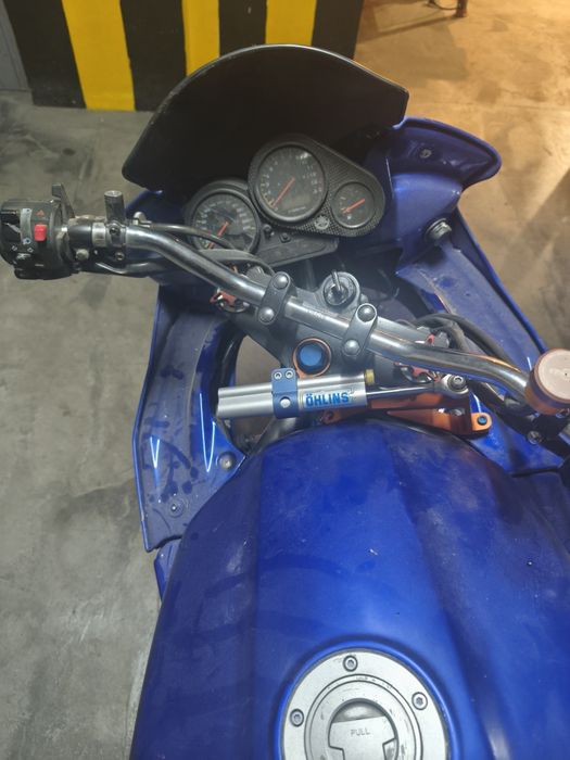 Vendo Yamaha fazer1000