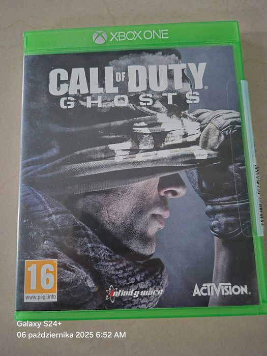 Call of duty xbox one