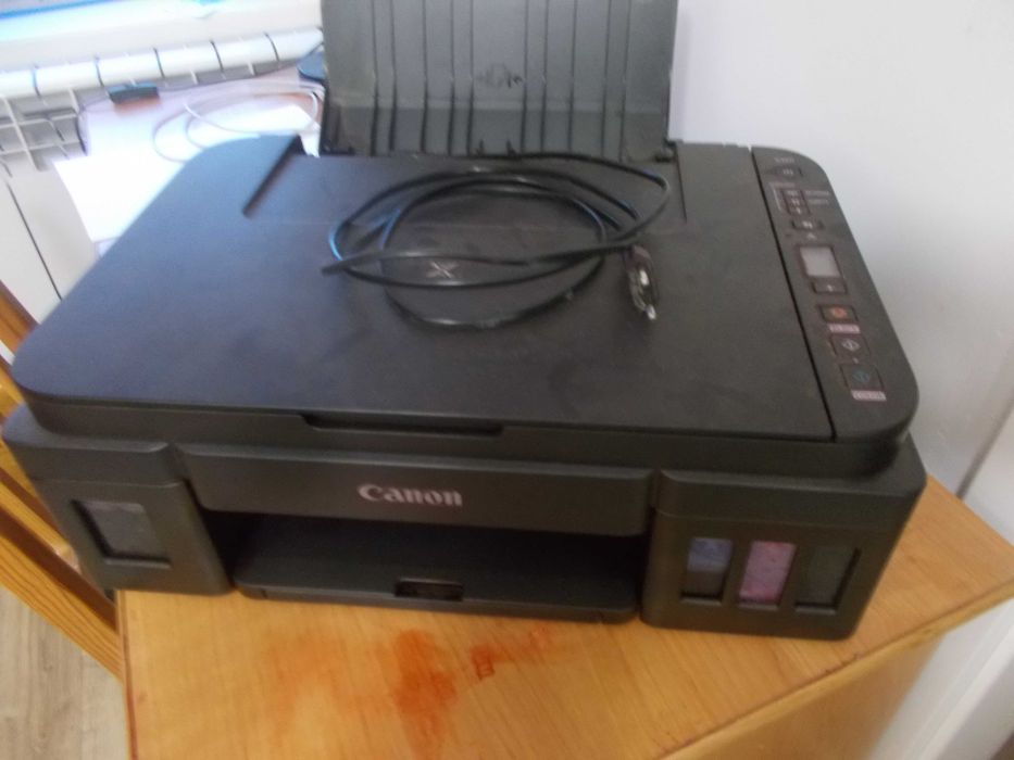 drukarka, urzadzenie wielofunkcyjne Canon PIXMA G3411 MegaTank