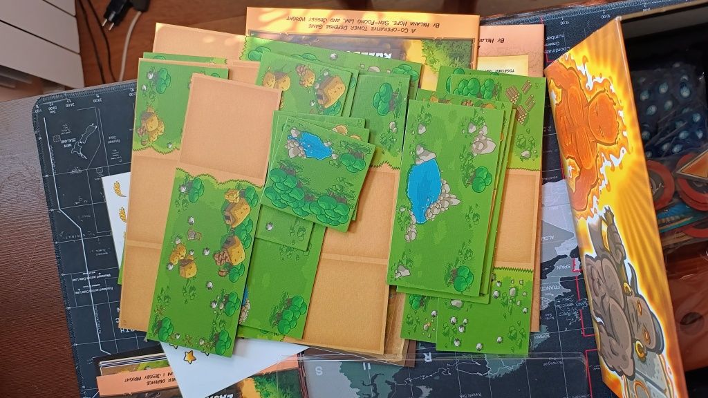 Kingdom rush rift in time - polska instrukcja