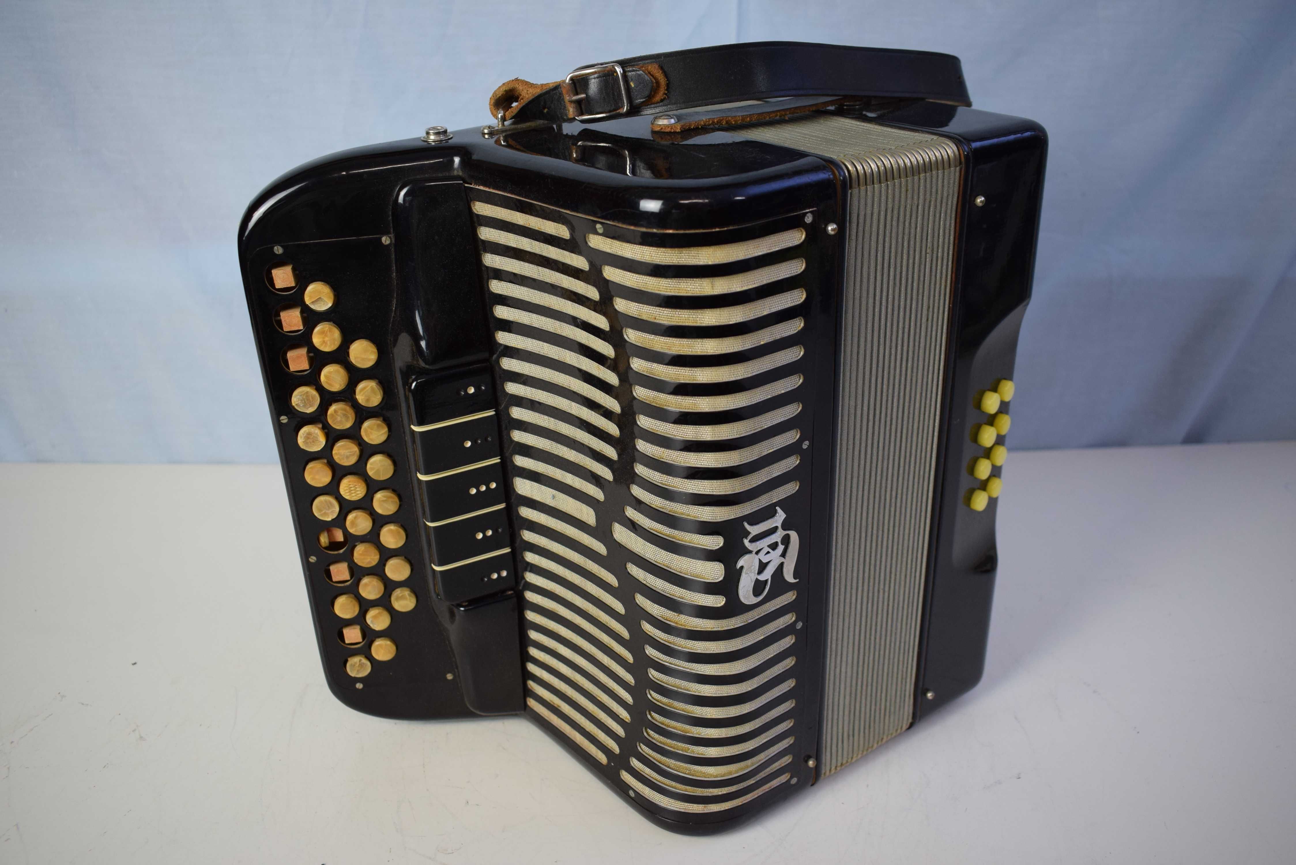 Concertina Tell 3 Voz Tonalidade Do. N 9