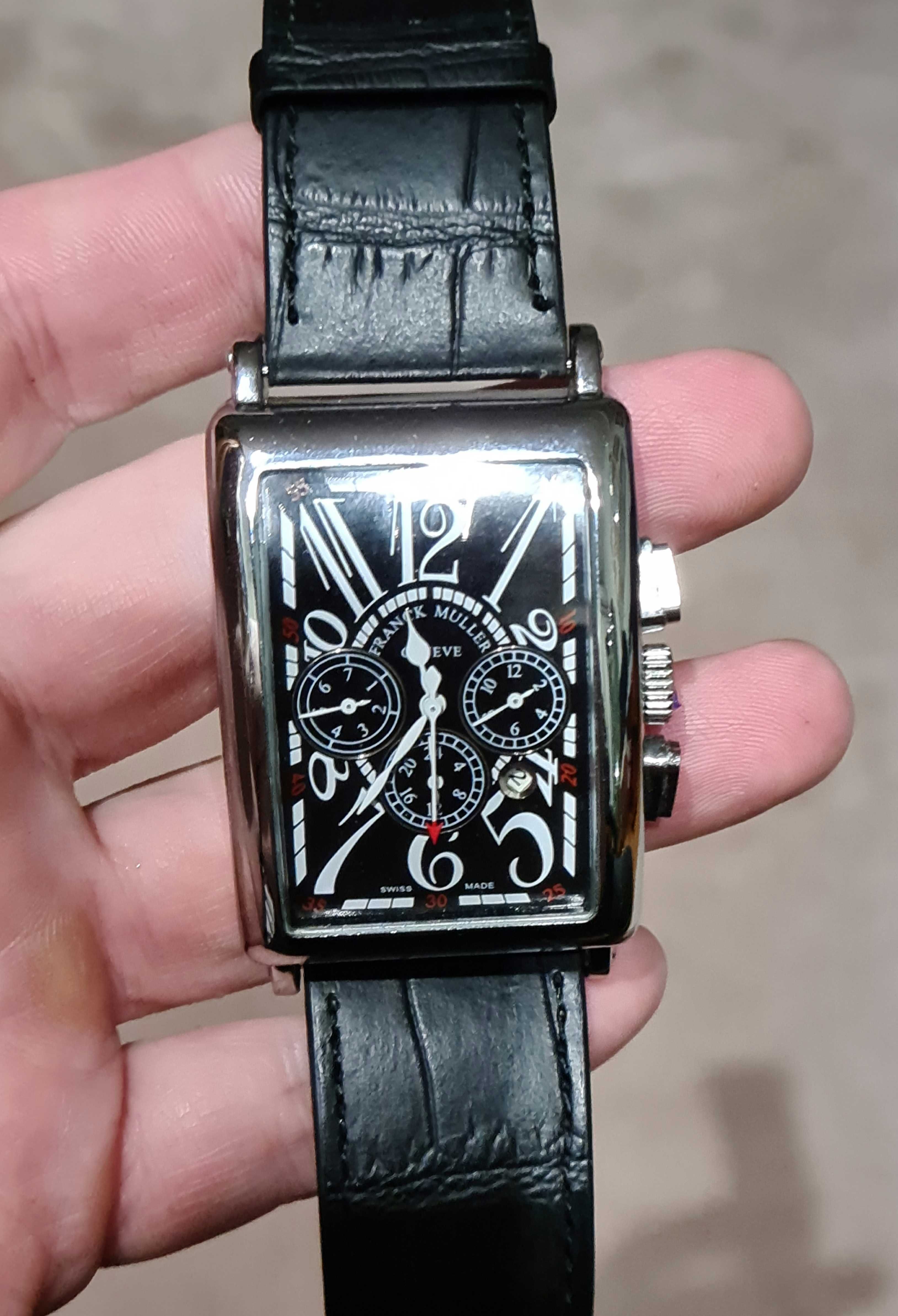 Часы Franck Muller