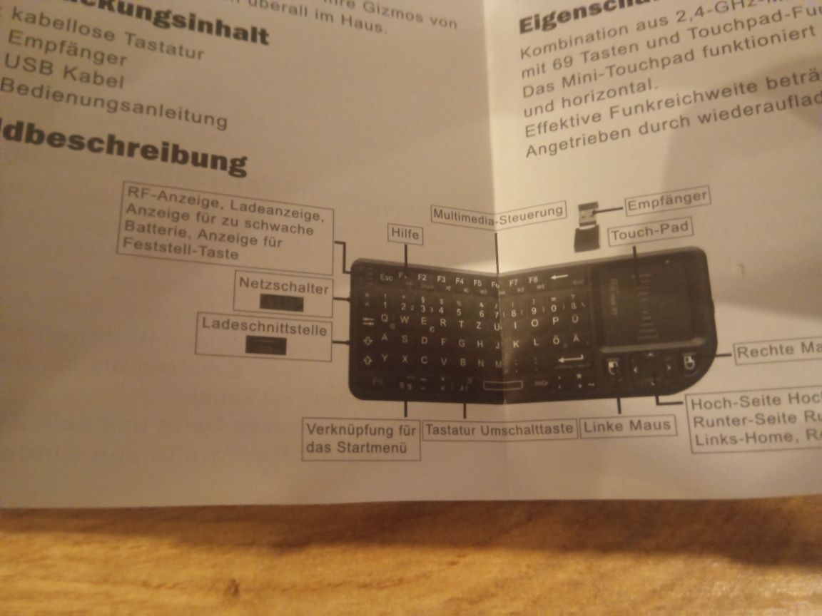 Klawiatura keyboard