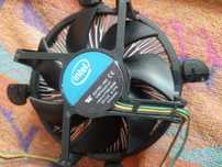 Wentylator pod procesor Intel