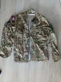 Bluza kombinezonu ćwiczebnego letniego  WS multicam 118/dkws