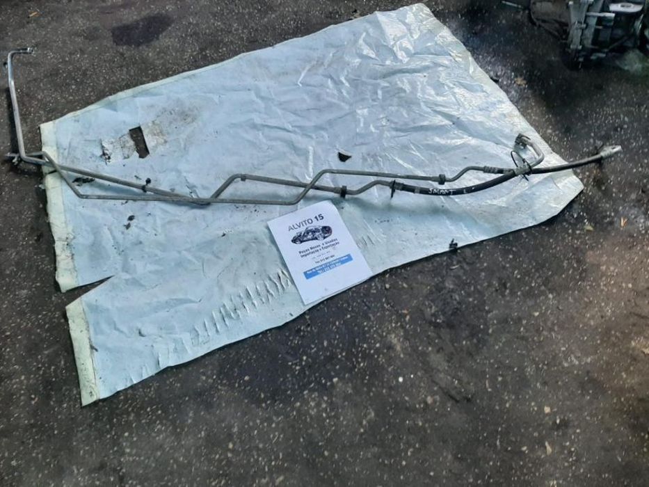 tubos de ac Smart Fortwo