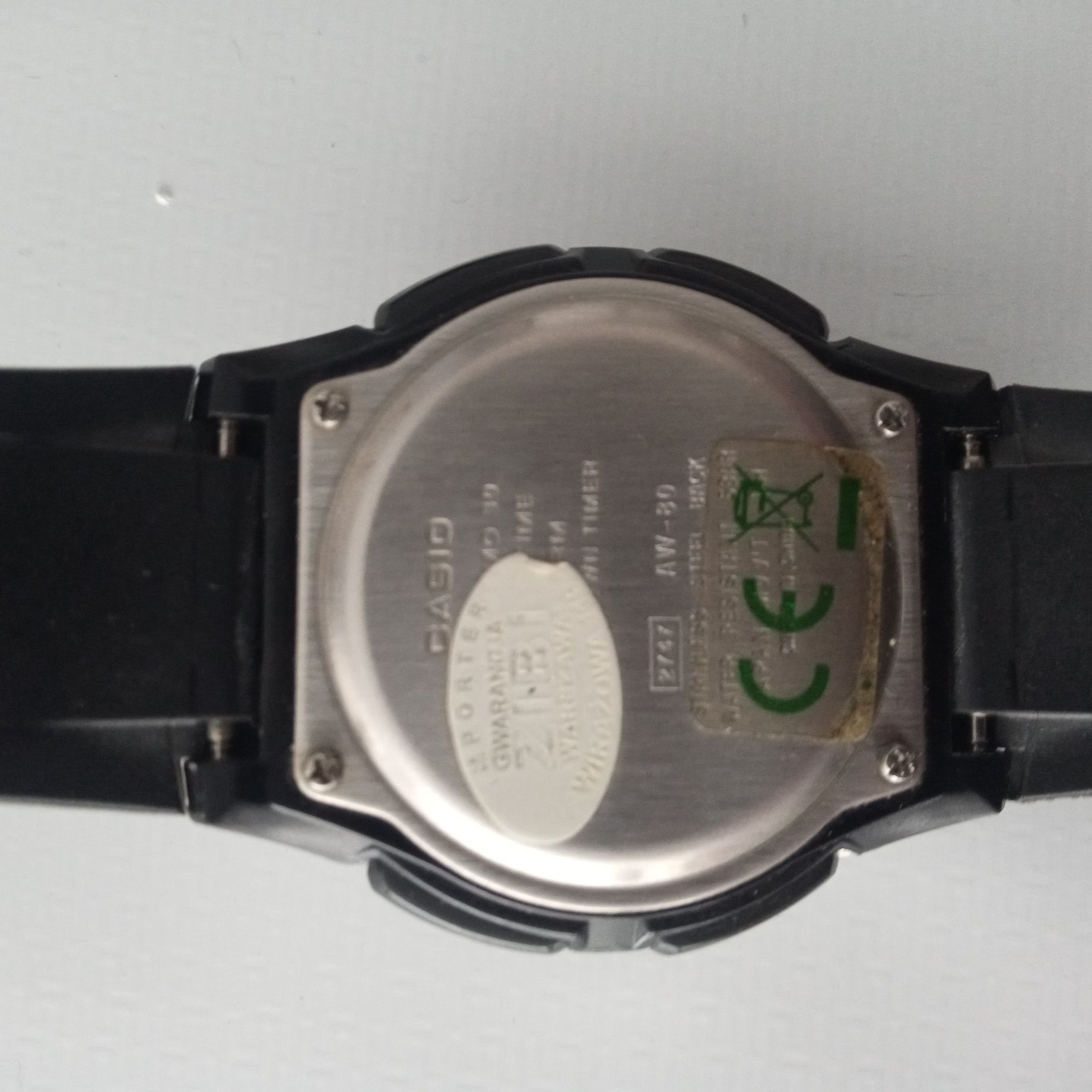 Zegarek Casio clasic.Jak nowy.Iluminator Super Okazja