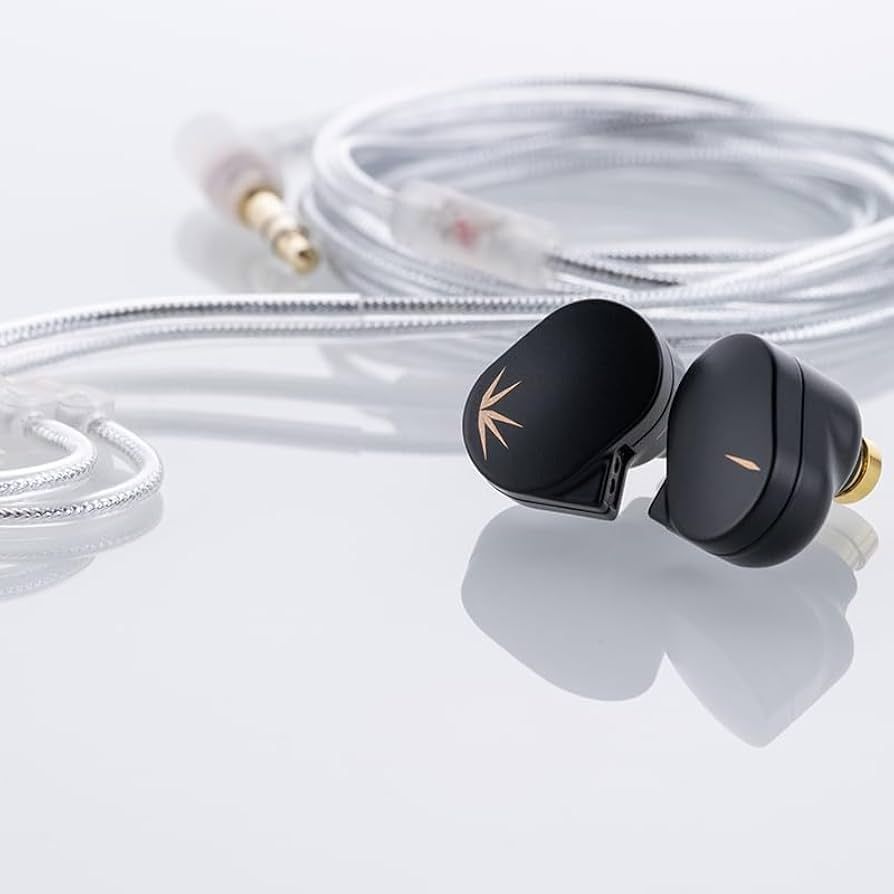 Moondrop Chu 2 II‼️НОВІ ЗАПАКОВАНІ‼️Jack 3.5 провідні навушники IEM