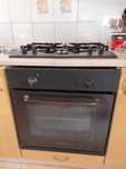 Продам газовую плиту и духовку  Ariston