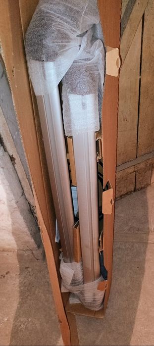 Bagażnik bazowy belki Toyota Yaris 4 gen