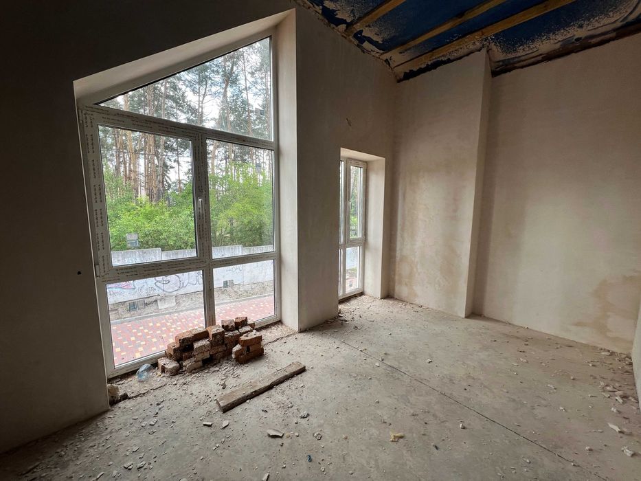 Таунхаус з чистовим оздобленням, Газ, центр комунікації