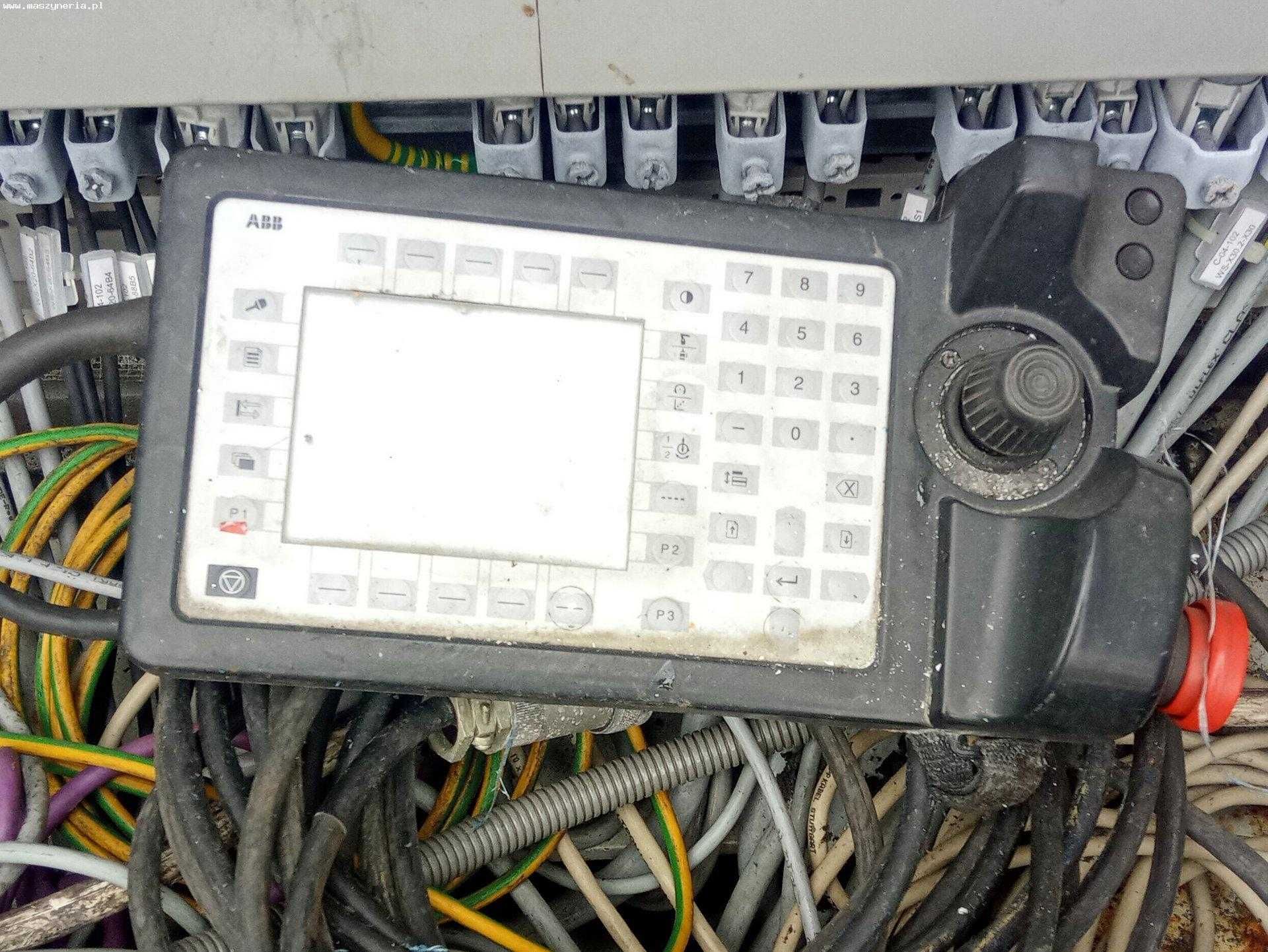 Robot frezujący ABB IRB 2400 M2000
