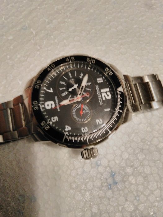 Nautica A16548G analogowy