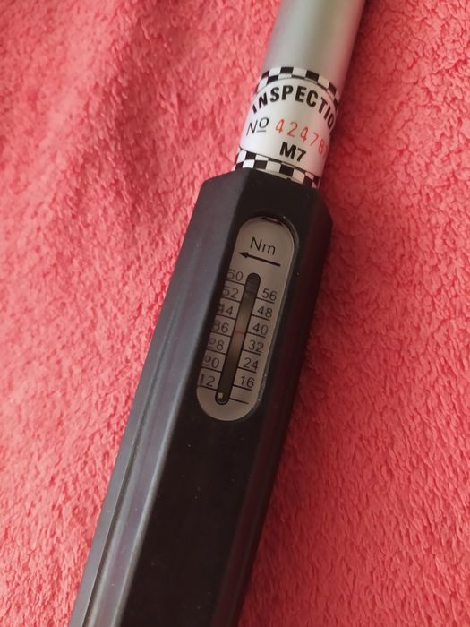 Klucze dynamometryczne