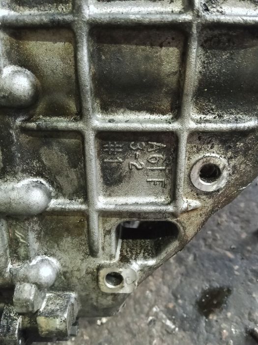 АКПП A6LF3-1 Hyundai Santa Fe 2.2 crdi 4WD 2012 коробка автомат Хюндай