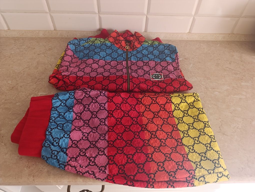 Dres Damski Gucci M - Nówka - Wysyłka